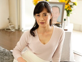 極上熟女　平岡里枝子 サンプル動画サムネイル